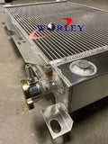 Aluminum Radiator for Ford F100 F150 F250 F350 Bronco V8 5.0-5.8 (1983-1997)