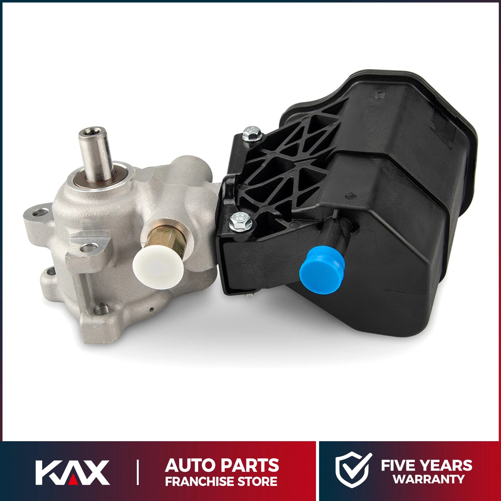 Power Steering Pump for Dodge Ram 1500 (2002–2007), Durango (2004–2007)