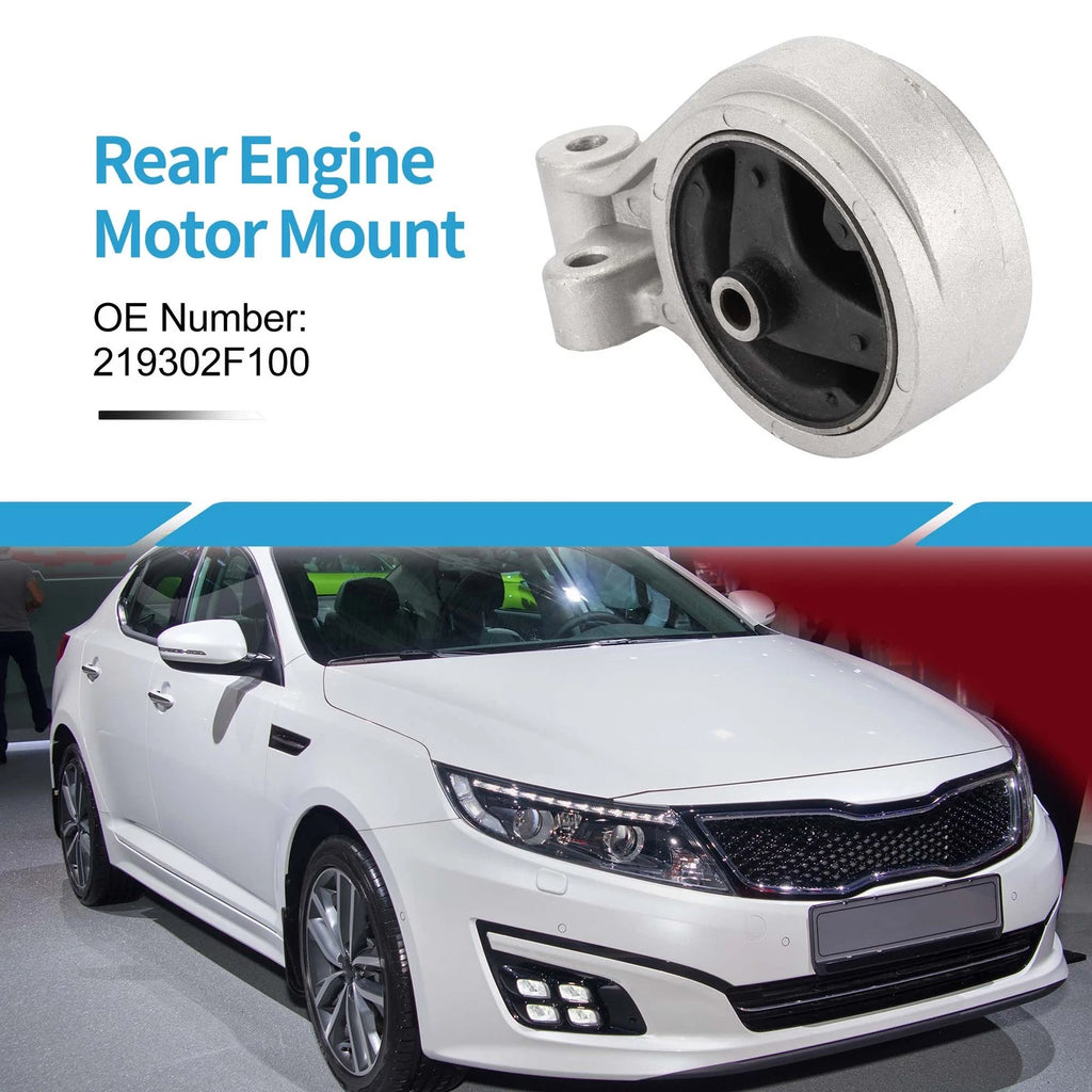 Engine Motor Mount for KIA Cerato I (2004–2009)