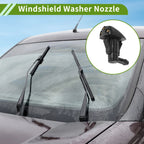 Windshield Washer Nozzle Set for Hyundai (No. 986302E500)