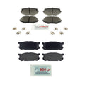 Set of 4 Bosch Blue Ceramic Disc Brake Pads for Miata (2001–2002)