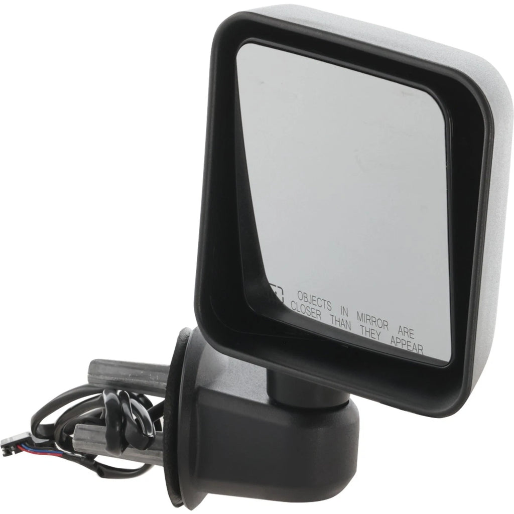 Power Mirror for Jeep Wrangler (2015–2017) Right Manual Fold Heated