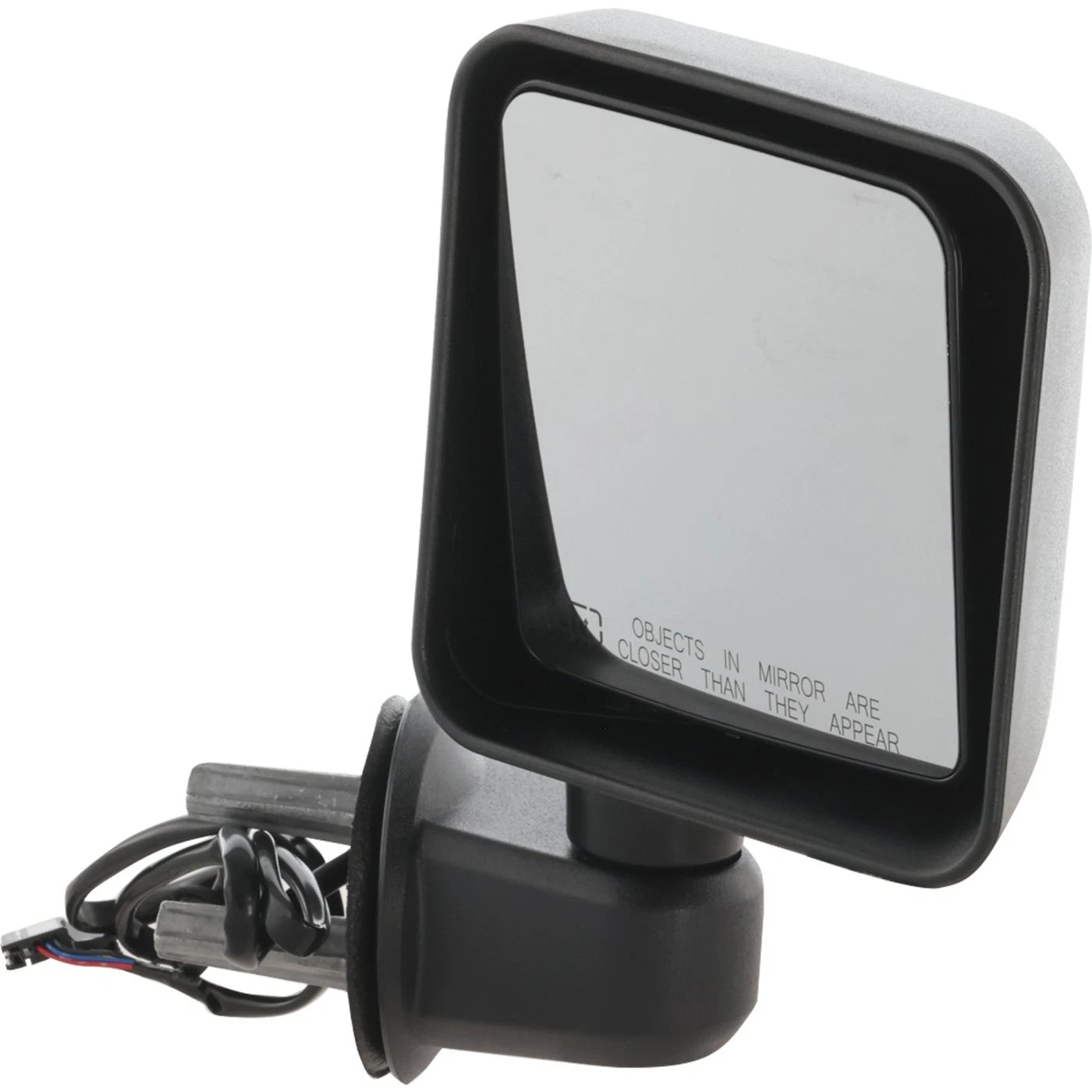 Power Mirror for Jeep Wrangler (2015–2017) Right Manual Fold Heated