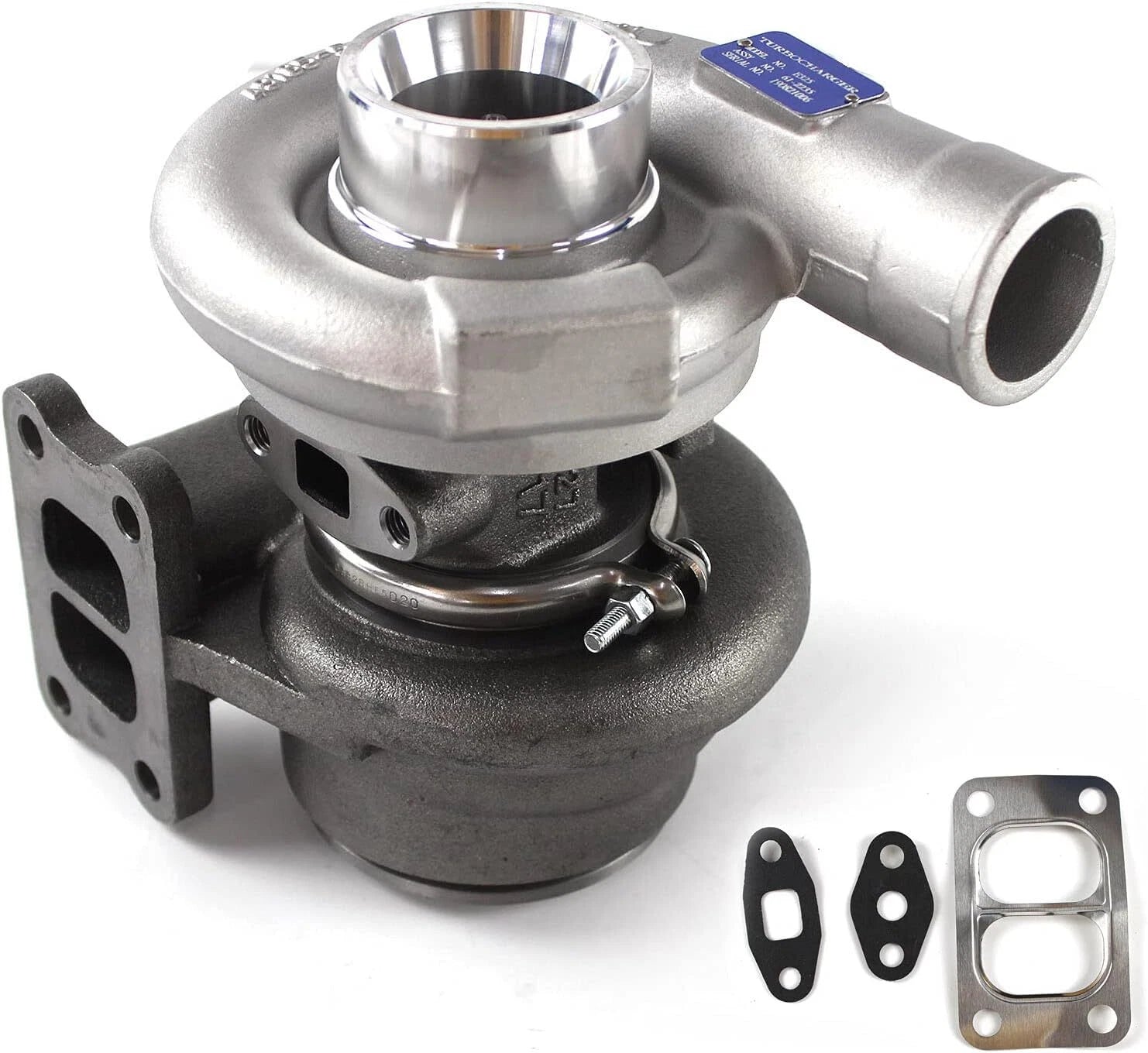 TE06H Turbocharger for Caterpillar CAT 3114 Excavator (E110B, E120B)