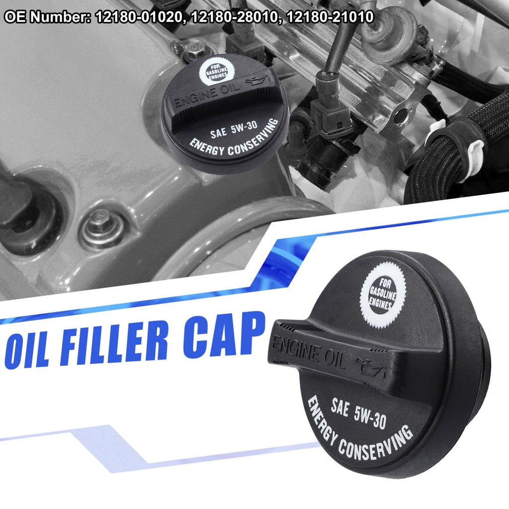 Oil Fuel Tank Cap for Toyota Scion (12180-01020)