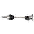 CV Axles 4WD Front for Infiniti QX56 Nissan Armada Titan Pathfinder (2004–2015)