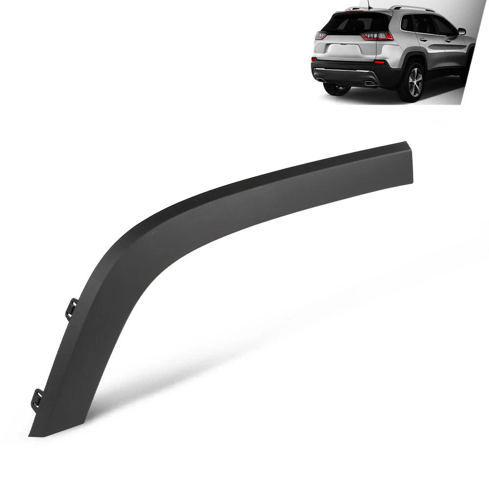 Rear Right Fender Flare for Jeep Cherokee (2019–2023)