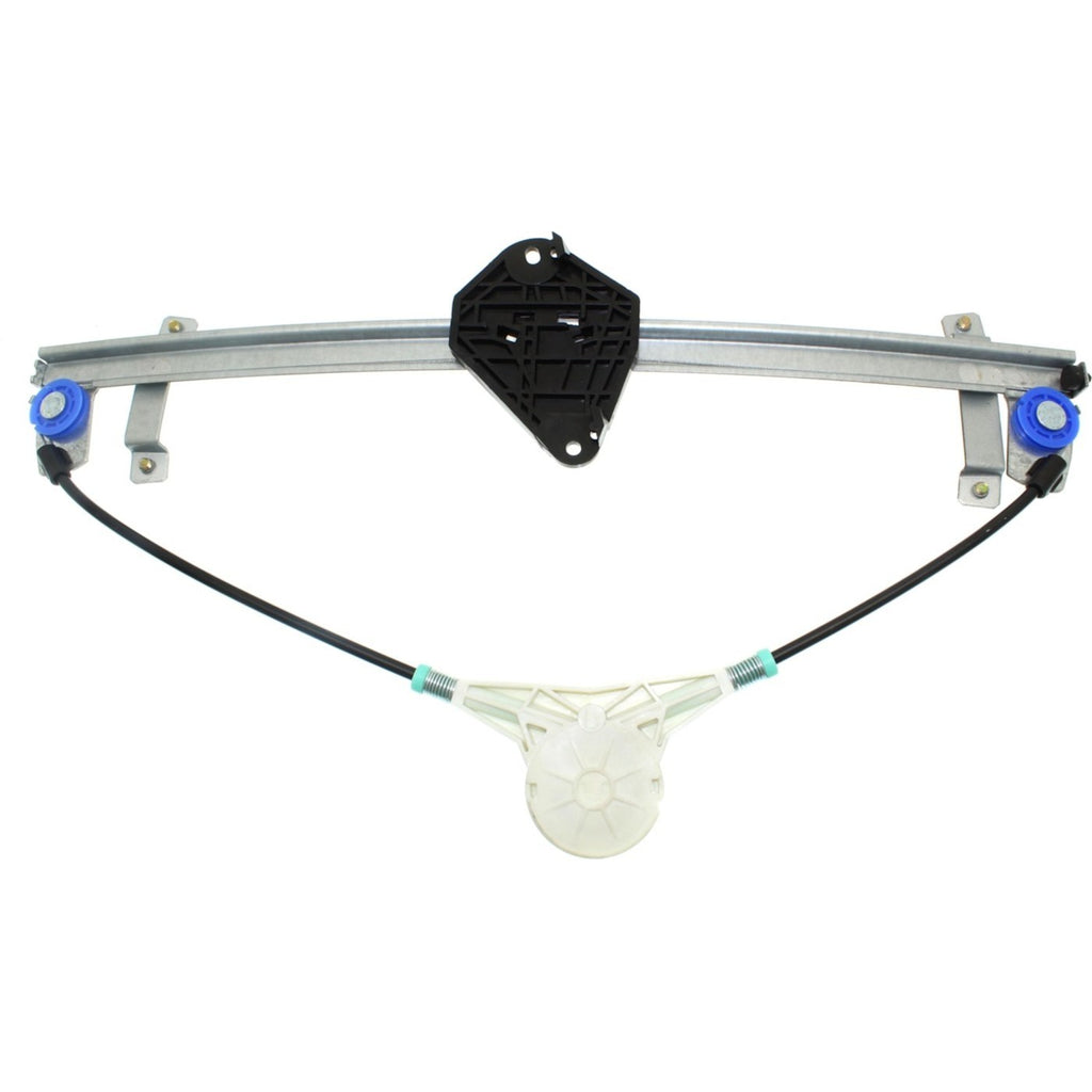 Window Regulator Set for Subaru Outback (2015–2017) Front Left & Right