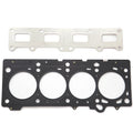 Head Gasket Set with Head Bolts for Chrysler PT Cruiser, Jeep Liberty (2001–2010)