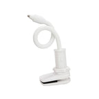 Clamp Mount for Baby Monitors - Adjustable Viewing, No Tools Required
