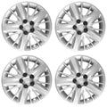 4 18" Bolt On Wheel Covers Hub Caps Full Rim Skins for 2014 15 16 17 IMPALA LS