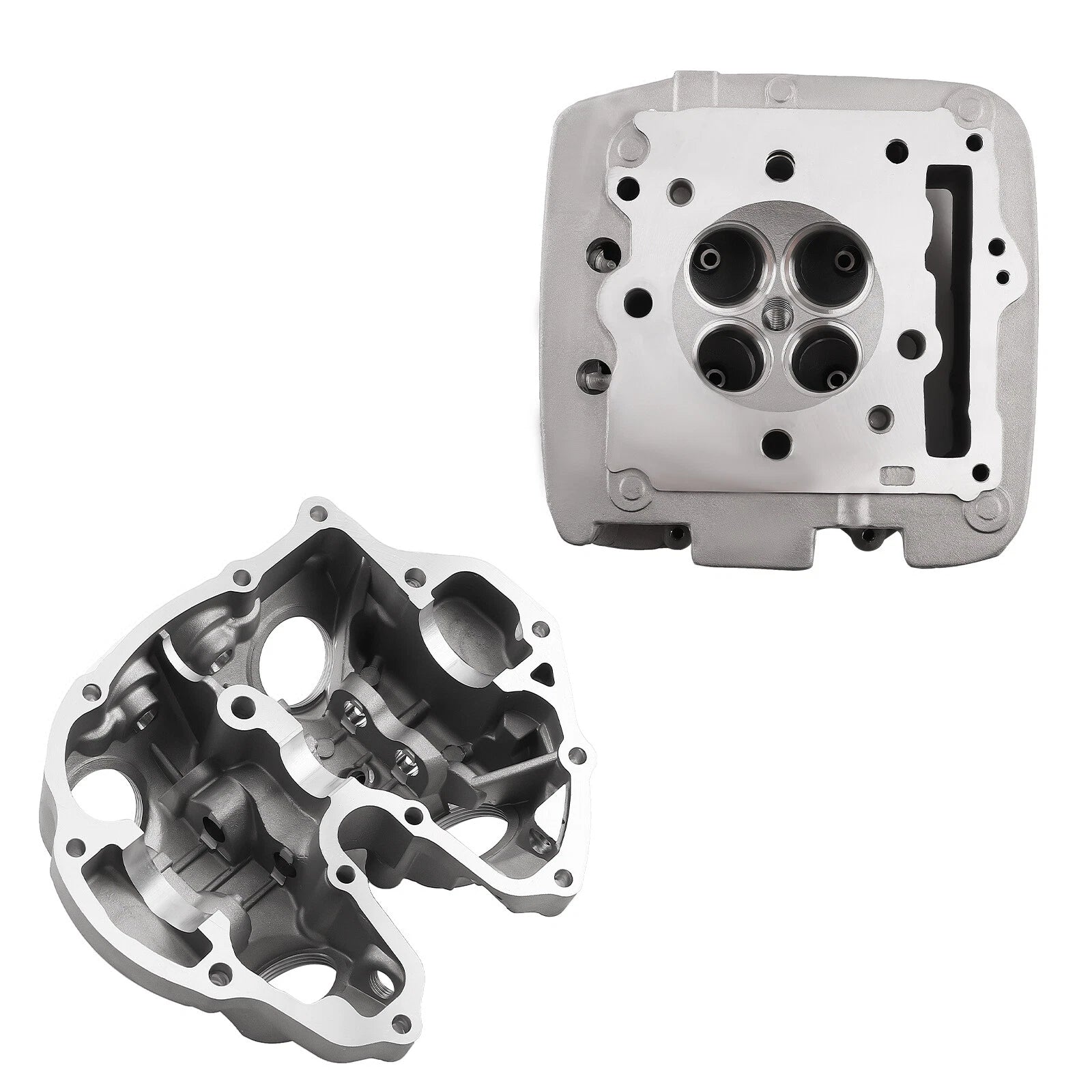 Cylinder Head Set for Honda Sportrax 400 XR400R TRX400EX (1996–2014) 12200-HN1-A70