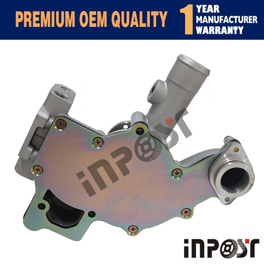 Water Pump 129917-42010 for Yanmar 4TNE98 4TNE92 Komatsu 4D92 (–)