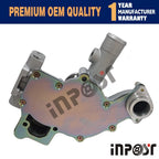 Water Pump 129917-42010 for Yanmar 4TNE98 4TNE92 Komatsu 4D92 (–)
