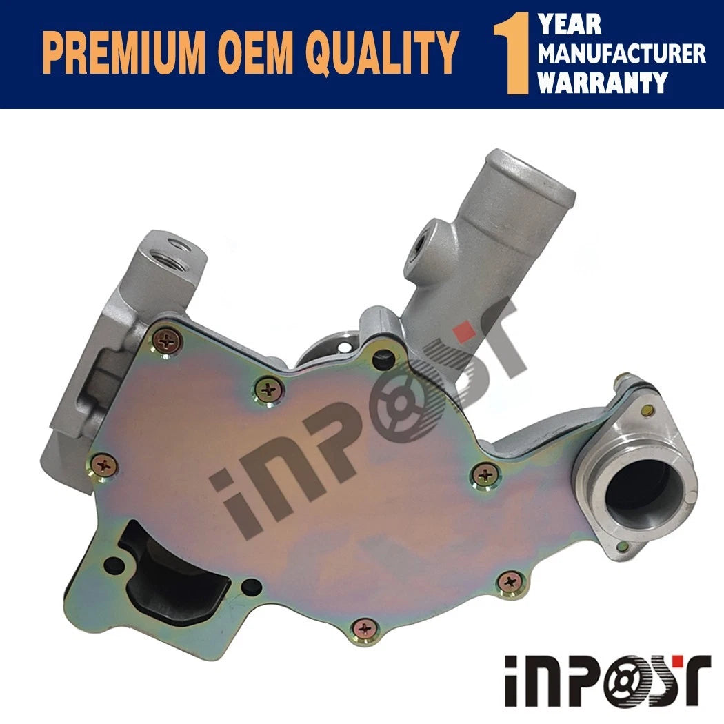 Water Pump 129917-42010 for Yanmar 4TNE98 4TNE92 Komatsu 4D92 (–)