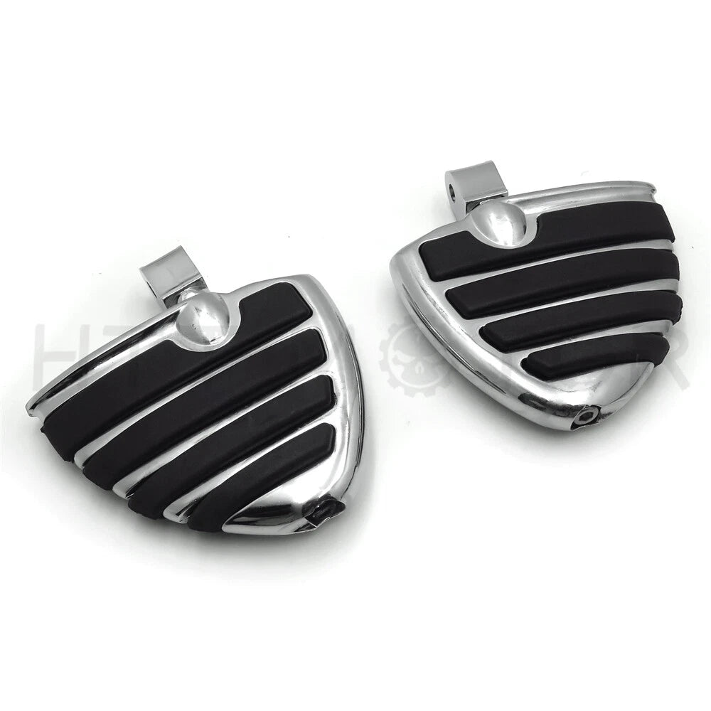 Wing Mini Floorboard w/Adapter for Honda Fury VT1300 (2009–2019)