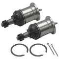 2 x Extended Upper Ball Joints for Toyota Prado 120 150 Series & FJ Cruiser