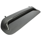 Hood Scoop Bulge for Toyota 4Runner Tacoma (2010–2022, 2012–2015) Carbon Fiber Look