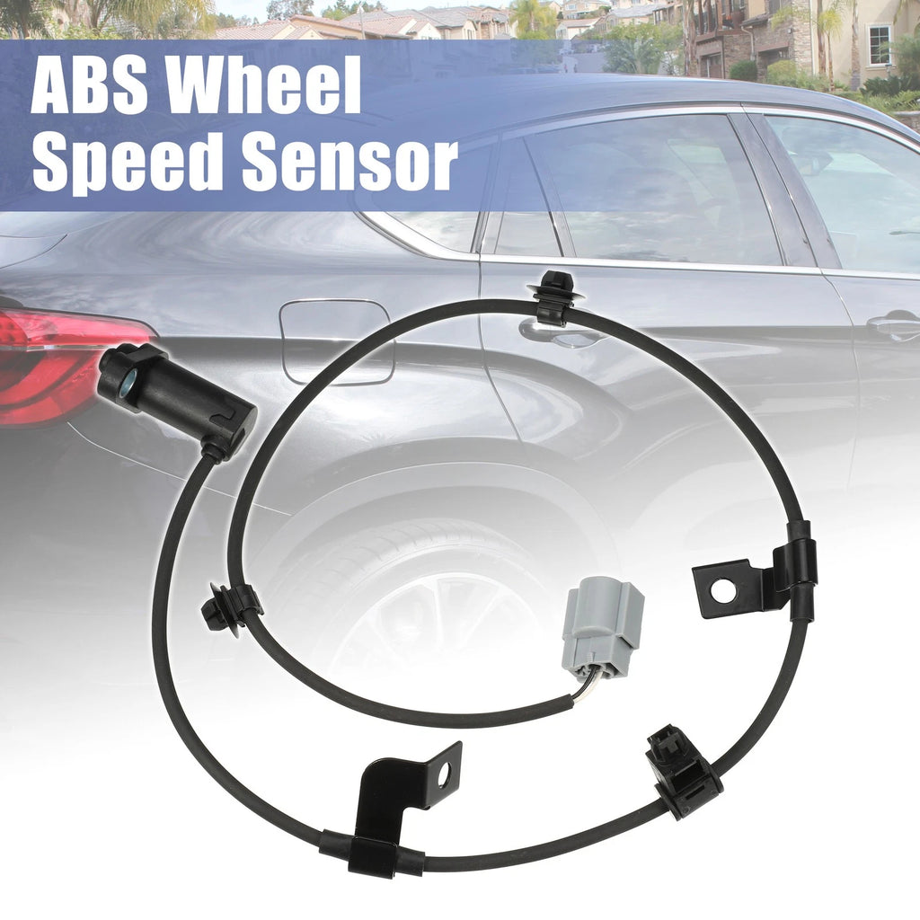 Rear Right ABS Wheel Speed Sensor for Mitsubishi L200 Triton Pajero (2006–2015) No.MN102578 745060167927