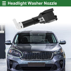 Front Passenger Side Headlight Washer Nozzle for Mitsubishi Pajero (No.MR339968)