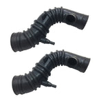 Set of 2 Air Intake Hoses for Toyota Camry Solara 2000-2001 17881-03110