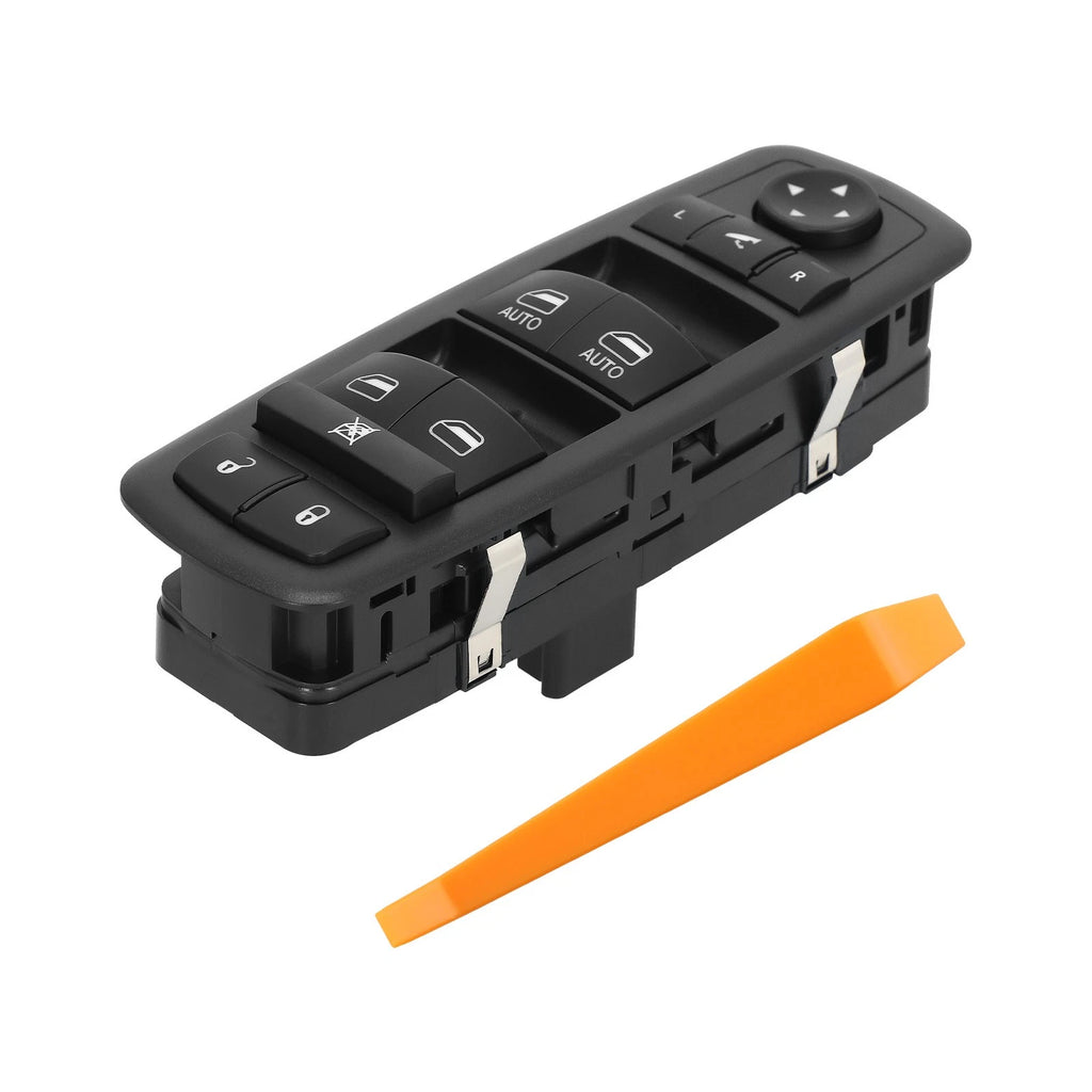 Power Window Switch Front Driver Side for Dodge Grand Caravan (2012–2015)