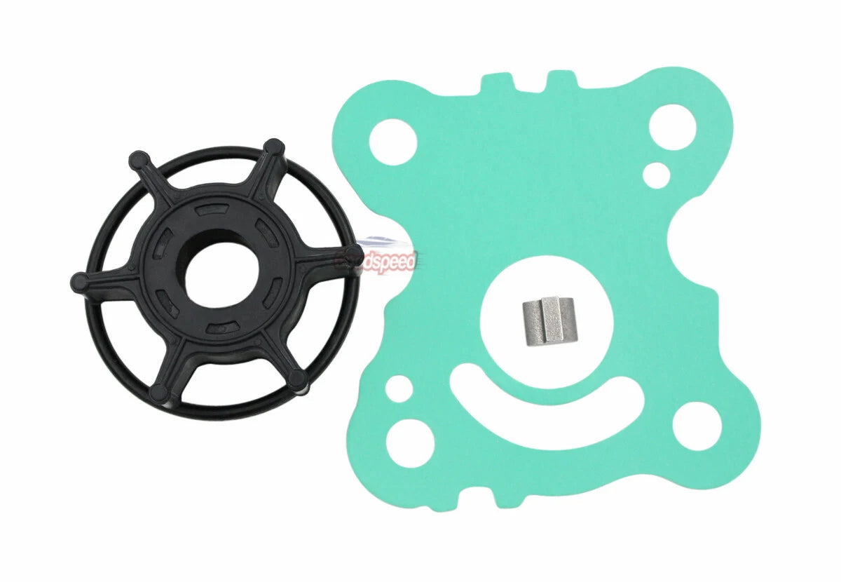 Water Pump Impeller Repair Kit for Honda BF8 9.9/15/20 HP (06192-ZW9-A30)