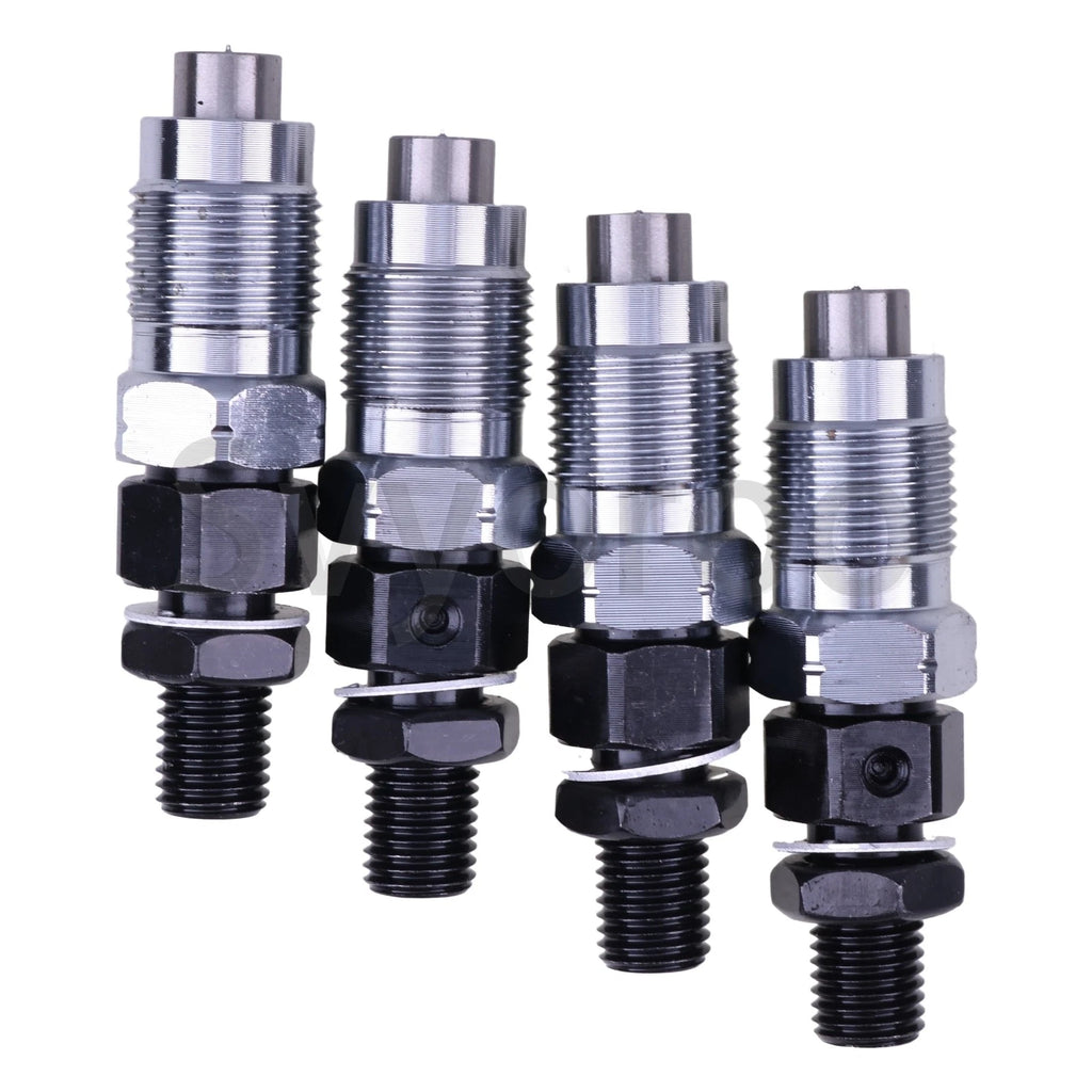 4X Fuel Injectors 093500-3190 for Mitsubishi S4E S4S 4DQ50