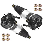 2X Front Air Suspension Shocks Struts Assembly 4H0616039 for Audi A6 S6 A7 (2012–2018)