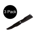 Set of 2 High Lift Blades for John Deere M152726 (54")