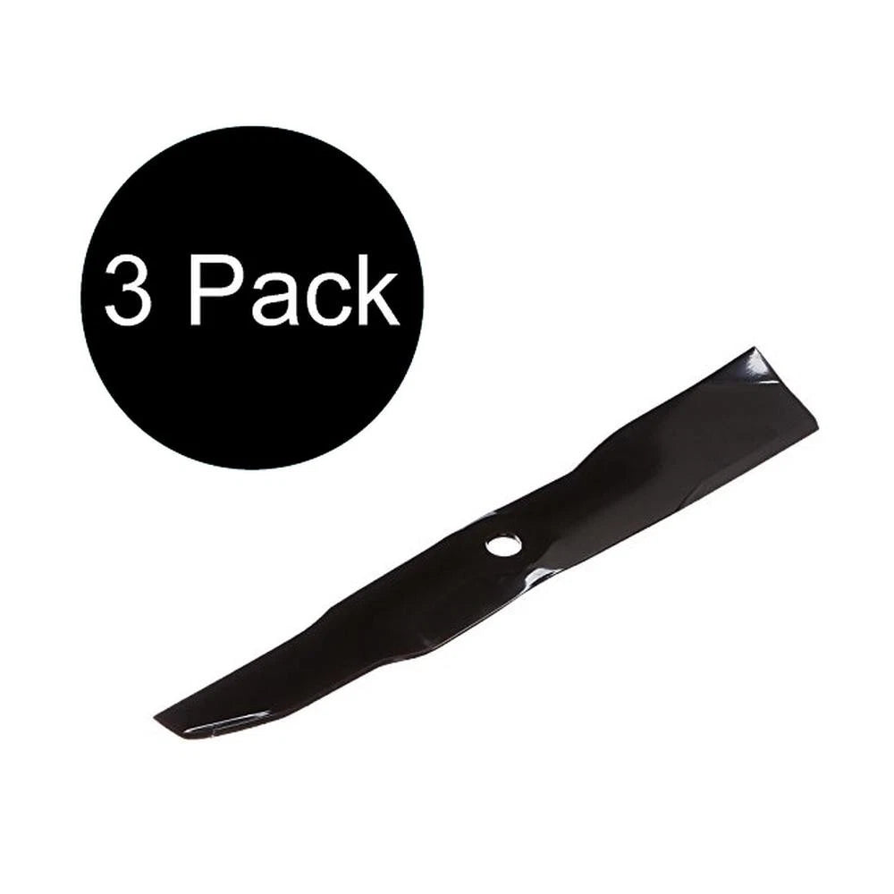 Set of 2 High Lift Blades for John Deere M152726 (54")