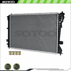 13040 Aluminum Radiator for Ford Escape (2008–2012) & Mercury Mariner (2009–2011)