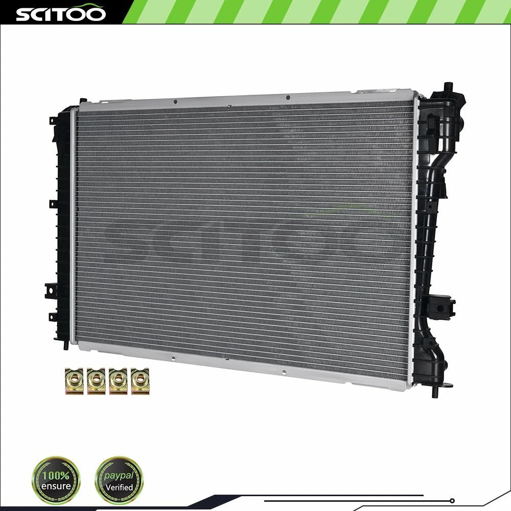 13040 Aluminum Radiator for Ford Escape (2008–2012) & Mercury Mariner (2009–2011)