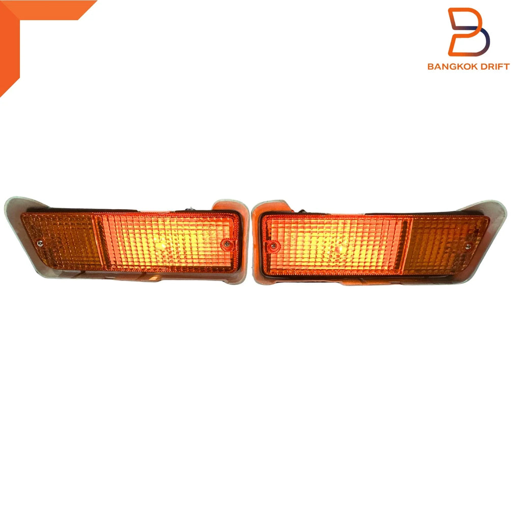 Bumper Turn Signal Light for Holden Rodeo Isuzu KB KBD (1972-1980)