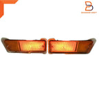 Bumper Turn Signal Light for Holden Rodeo Isuzu KB KBD (1972-1980)