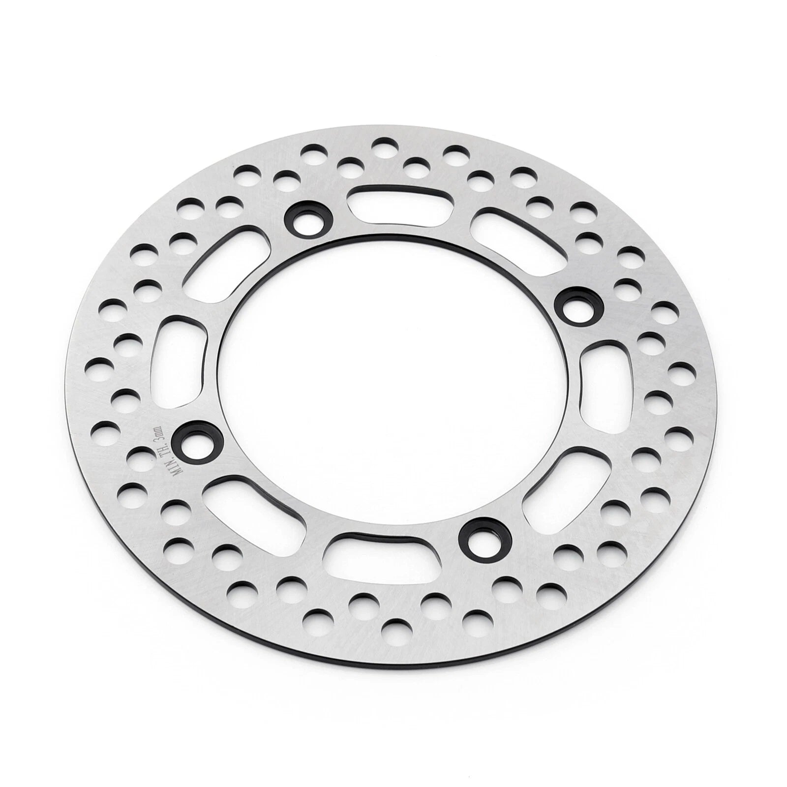 Rear Brake Disc Rotor for Suzuki DR350 TS125 TS200 DR250 (1990–1999)