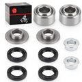 Rear Shock Bearing Seal Collar for Yamaha YZ125 YZ250 YZ490 (1983–1990)