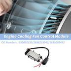 Engine Cooling Fan Control Module No.1695050255 for Mercedes-Benz A-Class (2004–2012)