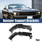 Bumper Brackets for Dodge Challenger (2015-2023) - 2 x Front Left & Right