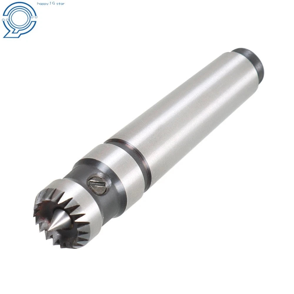 2X MT 5/8-Inch Crown Super Wood Lathe Drive Center for Woodworking