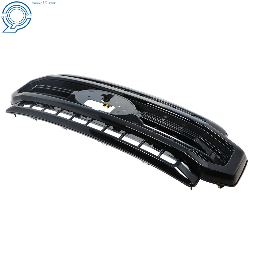 Glossy Black Grille for Ford F-250 F-350 Super Duty (2020–2022)