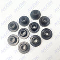 10Pcs Fuel Tank Grommet for Can-Am Outlander Traxter SkiDoo (570045500)