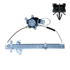 Window Regulator With Motor (2-Pin) for Nissan Navara D22 (1997–2015)
