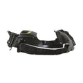 Replacement Polyethylene Driver Side Front Fender Liner w/Insulating Foam