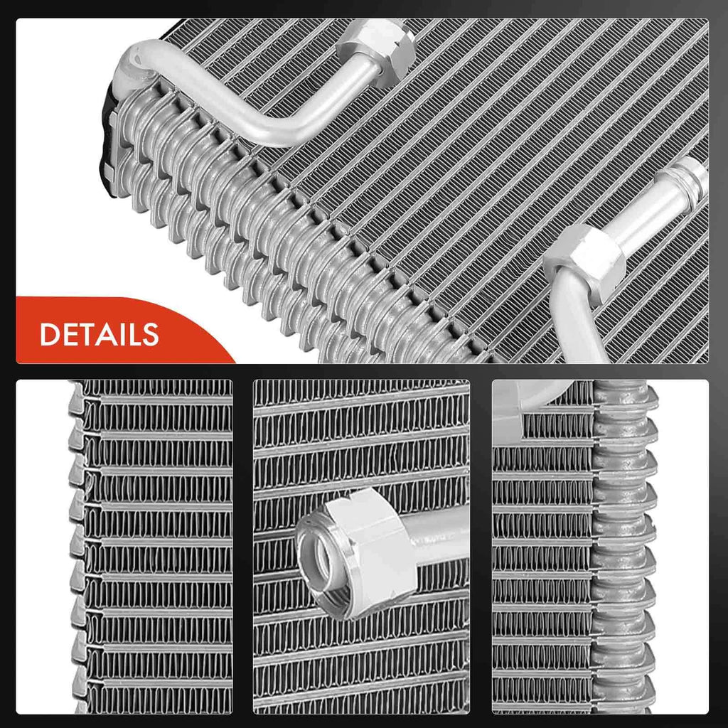 A/C Evaporator Core for Mitsubishi Eclipse Dodge Avenger (1995-1999)