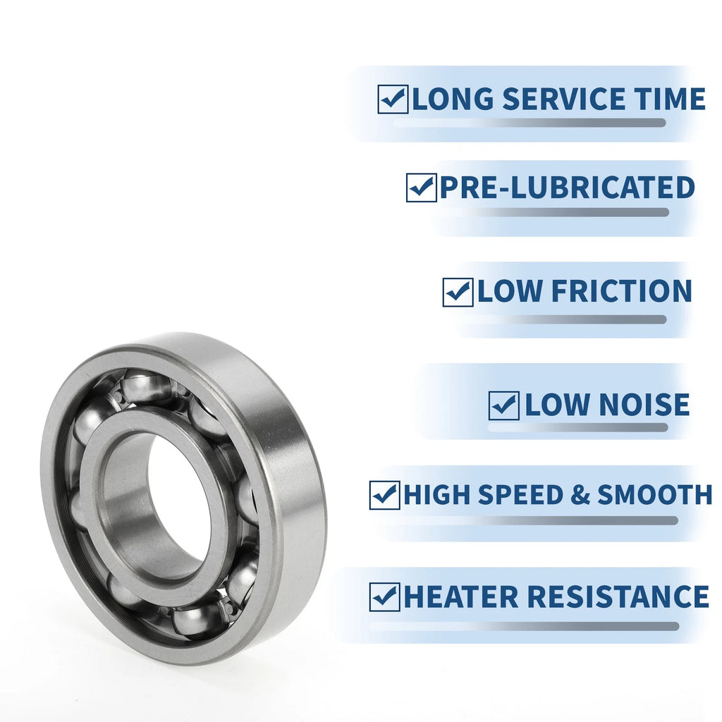 Deep Groove Ball Bearing 6310 for Scooter Skateboard Wheel (50x110x27mm)