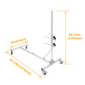 Garage Automotive Door Paint Stand for Car Door Repair Fender Panel Holder