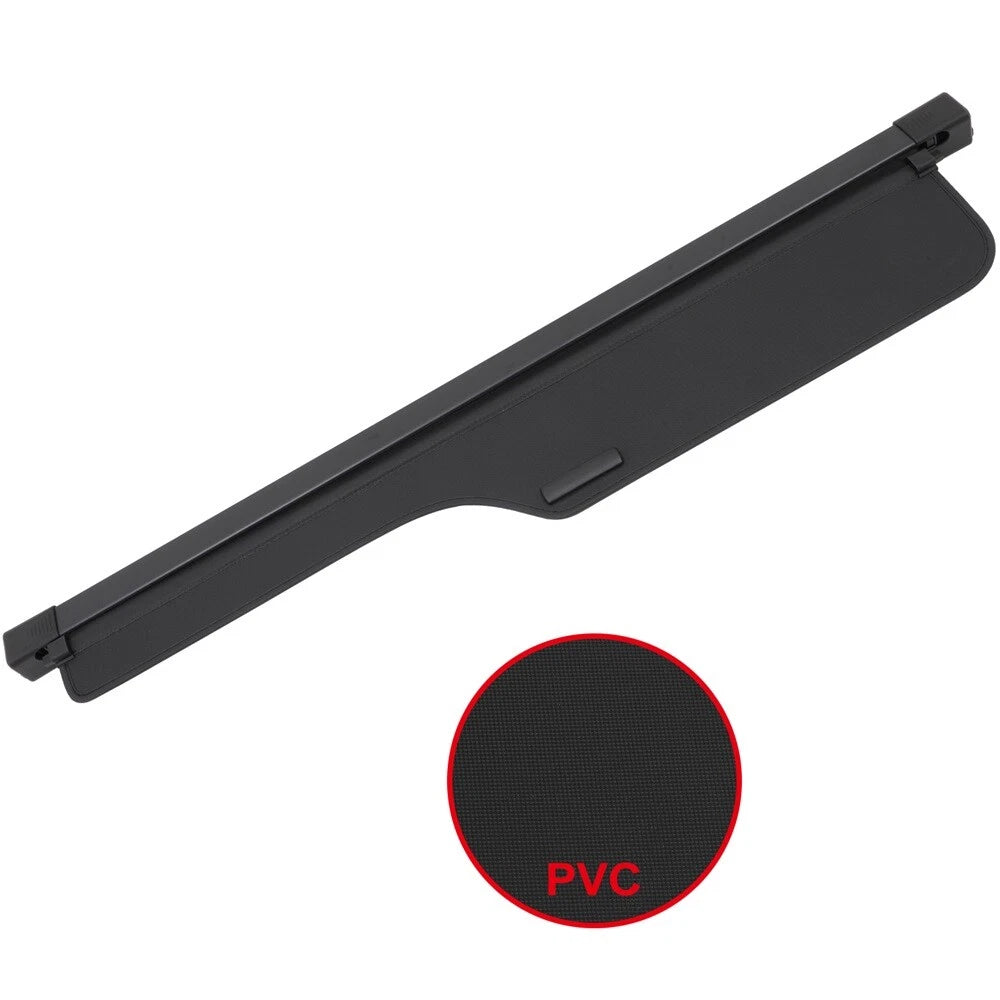 Retractable Rear Cargo Security Trunk Cover for Land Rover LR3 LR4