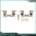 Front Right Brake Caliper w/ Bracket for Toyota Prius (2004–2009)