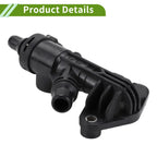 Engine Thermostat Housing Assembly for BMW 535i / BMW 750i (2011 - 2016)